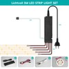 lichtvoll 5 m COB LED Strip Cold 6000 K with