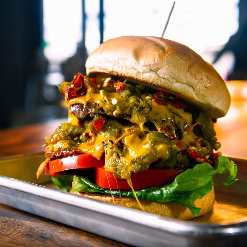 505 Southwestern Hatch Valley Diced Green Chiles, 40 Ounce (2