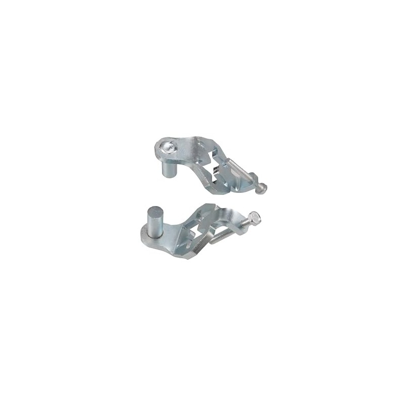 Dailydanny T-Post Gate Hinge Pins, Hang a gate from a