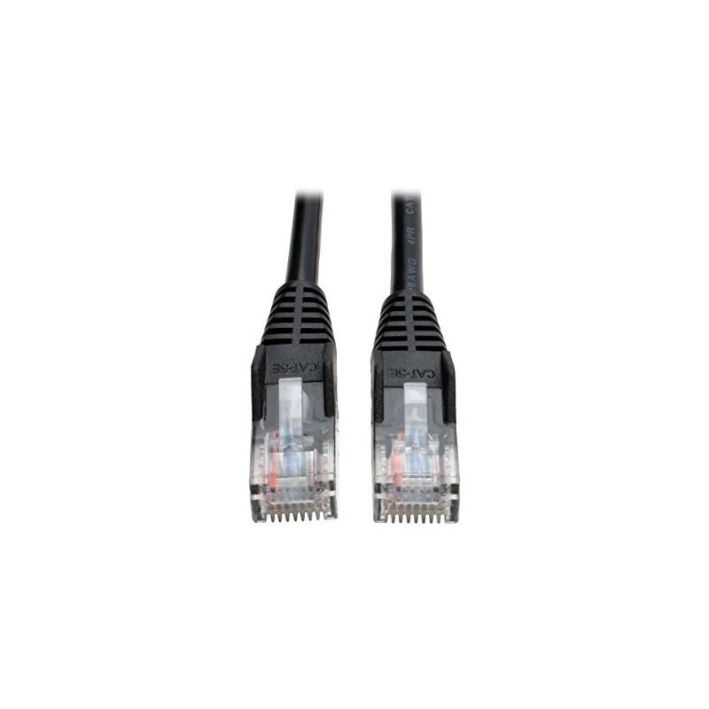 Tripp Lite Cat5e 350MHz Snagless Molded Patch Cable (RJ45 M/M)
