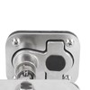 Boat Cam Latch 77 X 63mm 316 Stainless Steel High