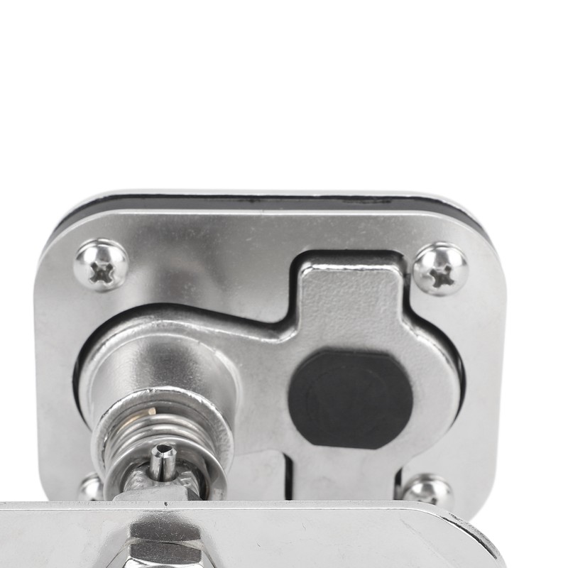 Boat Cam Latch 77 X 63mm 316 Stainless Steel High