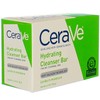 CeraVe Hydrating Cleanser Bar | 4.5 Ounce | Soap-Free Body
