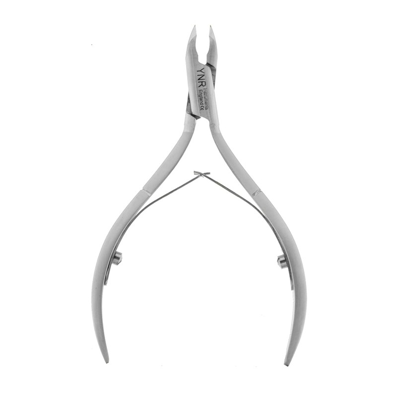 Professional Cuticle Nippers Stainless Steel Cuticle Cutters and Remover -