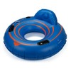 Tube Pro Blue 48" Premium River Tube with Backrest &