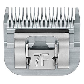 Rotschopf24 Aesculap shaving head cutting set for Moser: Max 45 + Max 50. For choice: KM2, KM5, KM10, KM Supera Pet, KM Supera Horse, Max 50+, MaxGo. Aesculap: FAV5, Durati (GT 345 SnapOn 3.2 mm #7F)
