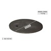 SEZAM Oven Rings Fire Stove Rings Oven Plate Cast Iron