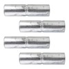 Chain Link Fence 1 5/8" x 7" Heavy-Duty Top Rail