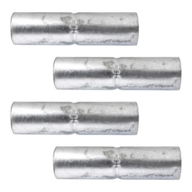 Chain Link Fence 1 5/8" x 7" Heavy-Duty Top Rail Fence Sleeve (Pack of 4)