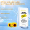 Protector Solar En Barra Spf50+ Resistente Al Agua 15g