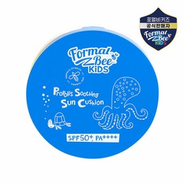 Formal B Kids Propolis Soothing Sun Cushion 25g / 포멀비 키즈 프로폴리스 수딩 선쿠션 25g