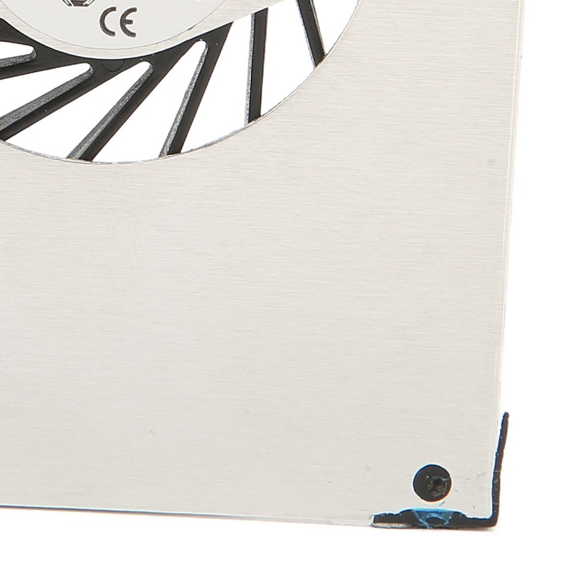 GS60 CPU Cooling Fan 3Pin Connector Durable Metal ABS Light
