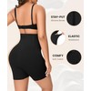 FRESBEIT Womens Shapewear Tummy Control, Girdles for Women Body Shaper
