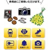 Across Silica Gel Desiccant Dehumidifier for Food, Camera, Clothes, 6-Piece
