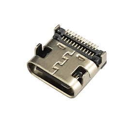 ZAHARA Type-C USB-C DC Power Jack Charging Port for Lenovo IP Flex 3 Chrome 15IJL7 82T3 82T3000DUS