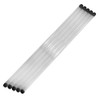 Beam Lighting 48" Clear T12 Tube Guard - 5 Pack