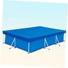 Outanaya Pe Fabric Weaving Pool Cover Floor Pad for Frame