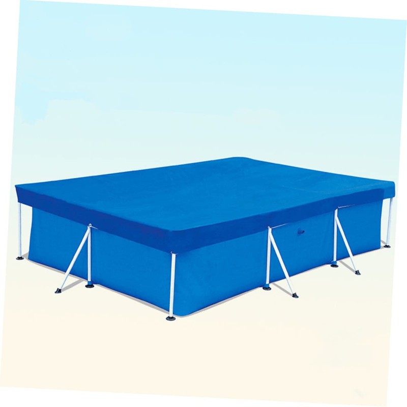 Outanaya Pe Fabric Weaving Pool Cover Floor Pad for Frame