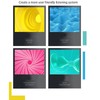 Bluetooth Speaker, 5W Stereo Sound Modern Cute Pixels Style Portable