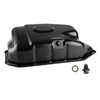 TRQ Engine Oil Pan Compatible with 2002-2006 Acura RSX 2003-2007