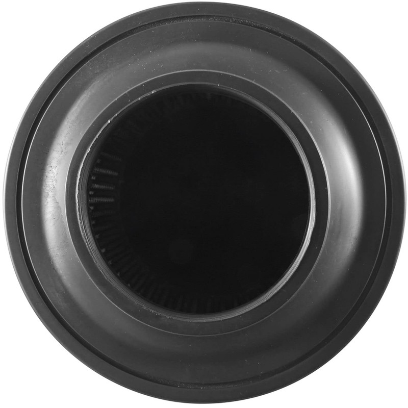 Spectre Universal Clamp-On Air Filter: High Performance, Washable Filter: Round