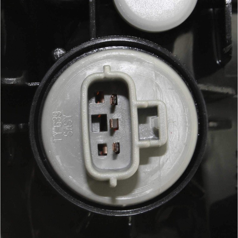 Garage-Pro Turn Signal Light Set, Turn Signal Assembly, LED Turn