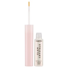 COLLECTION Glam Crystals Metallic Liquid Liner, Sunset Pink, 30 g