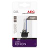AEG Automotive 97300 Ultra Xenon Brenner D2S Intensiv-Blau 5500 K,