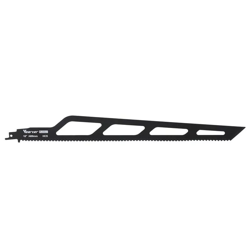 Vearter L-400mm HCS Saber Reciprocating Saw Blade Cutter Carbide For
