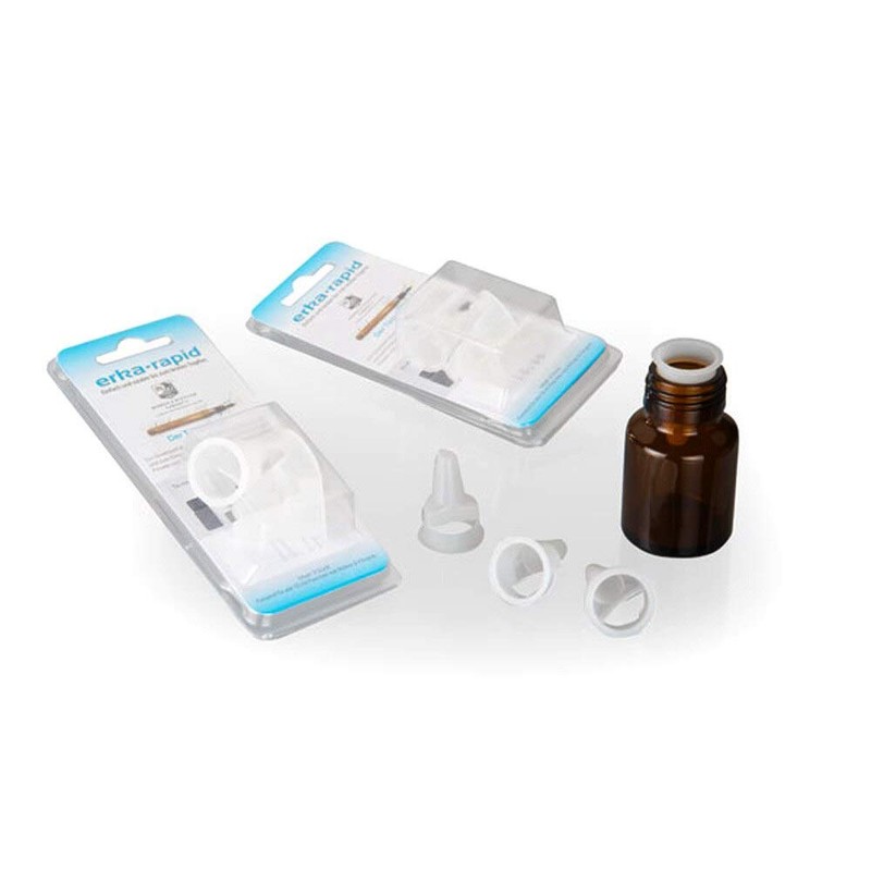 Rohrer & Klingner erka-rapid Ink Tank, 3-Pack for 50 ml