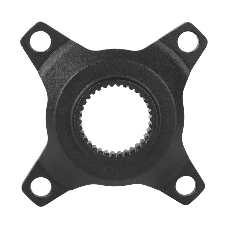 Motor Bike Gear Adapter 4 Jaw Base Mid Drive Chainring