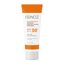 Sinoz Sun Sensitive Advanced Dark Spot Control SPF 50+