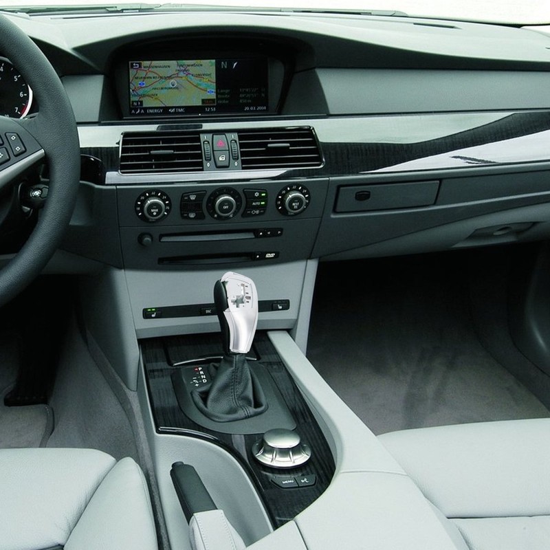 Shift Lever Trim Cover Decorative Steering Lever Cover Replacement for