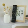 Replacement Remote Control Compatible for Yamaha RX-V367 RX-V371 RX-A720 RX-V673