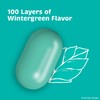 Tic Tac Wintergreen, On-the-Go Breath Mints, Pocket-Sized Mints, 100 pieces,