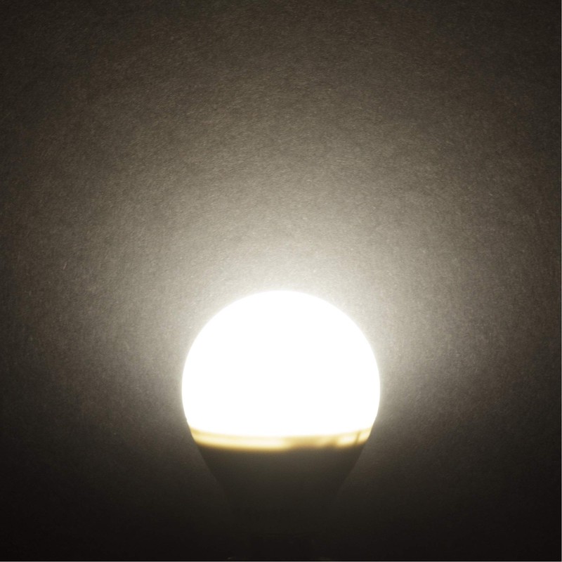 Simba Lighting LED Candelabra E12 Base G14 Small Globe 5