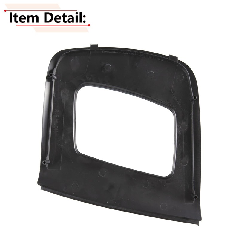 RLB-HILON HUD Bezel Cover Compatible with Chevy C5 Corvette 1999
