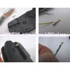384N Micro Giboshi Open Barrel Contact Crimping Pliers Open Barrel
