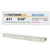 NailPRO A11516SS 20 Ga 5/16" Leg x 3/8" Crown Stainless