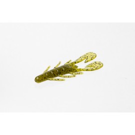 Zoom Bait 146019 Mag UV Speed Craw 4.25" 10pk Watermelon Seed