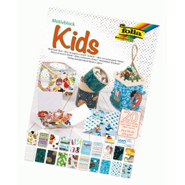 Folia - Motif Pad, Kids