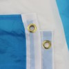 ANJOR Guatemala Flag 3x5Fts - Guatemalan Flags With Brass Grommets