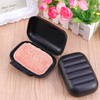 Zerodeko Travel Soap Holder Soap Container with Lid Portable Bar