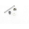 Clutch Cable Repair Kit Nut Spring Pin Washer Compatible for