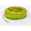 H07V-K Earth Cable 4 mm² – Green/Yellow – Wire Cable
