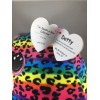 Ty Squish a Boos - DOTTY the Leopard Cushion Pillow