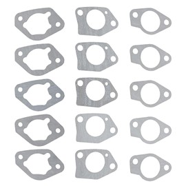 Hicello GX390 Garburetor Gasket Kit,Compatible for Honda GX340 Gx420 Gx460 420cc 389cc 459cc 338cc Engine,15PCS Lawn Mower Carburetor gasket Kit 11hp 13hp Engine