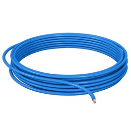 DCSk Vehicle Cable – 2.5 mm² – 10 Metres – FLRY B Asymmetrical – 2.5 mm² – Car Cable Stranded – Blue – 2.5 mm²