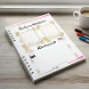 Cuaderno 100 Citas Madre E Hija / Libro Citas /