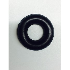 Vintage Domestic Sewing Machine Black BOBBIN WINDER, Small Rubber Ring